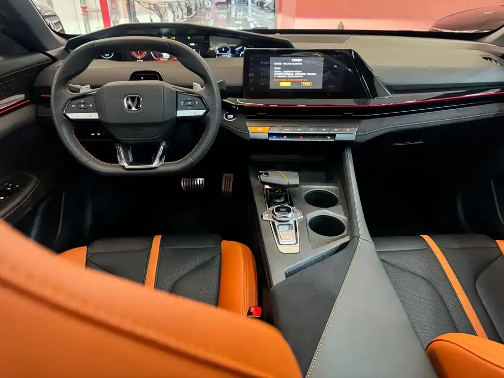 Changan UNI-V 2024 из CN, фото 6