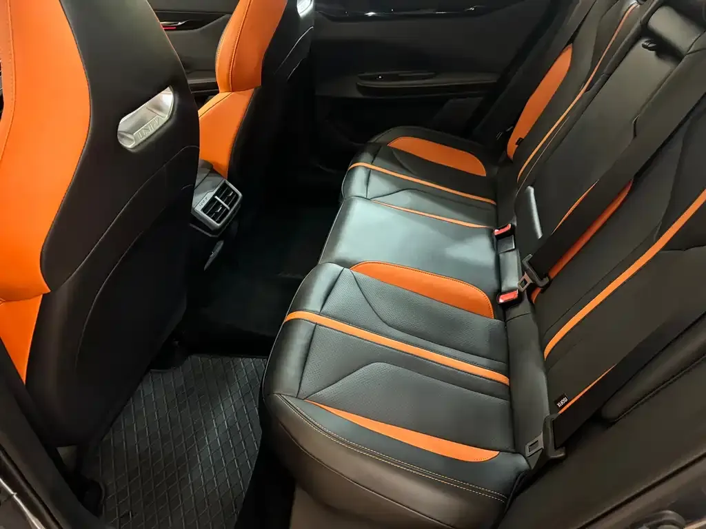 Changan UNI-V 2024 из CN, фото 5