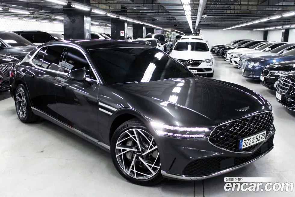 Genesis G90 2022 из KR, фото 1