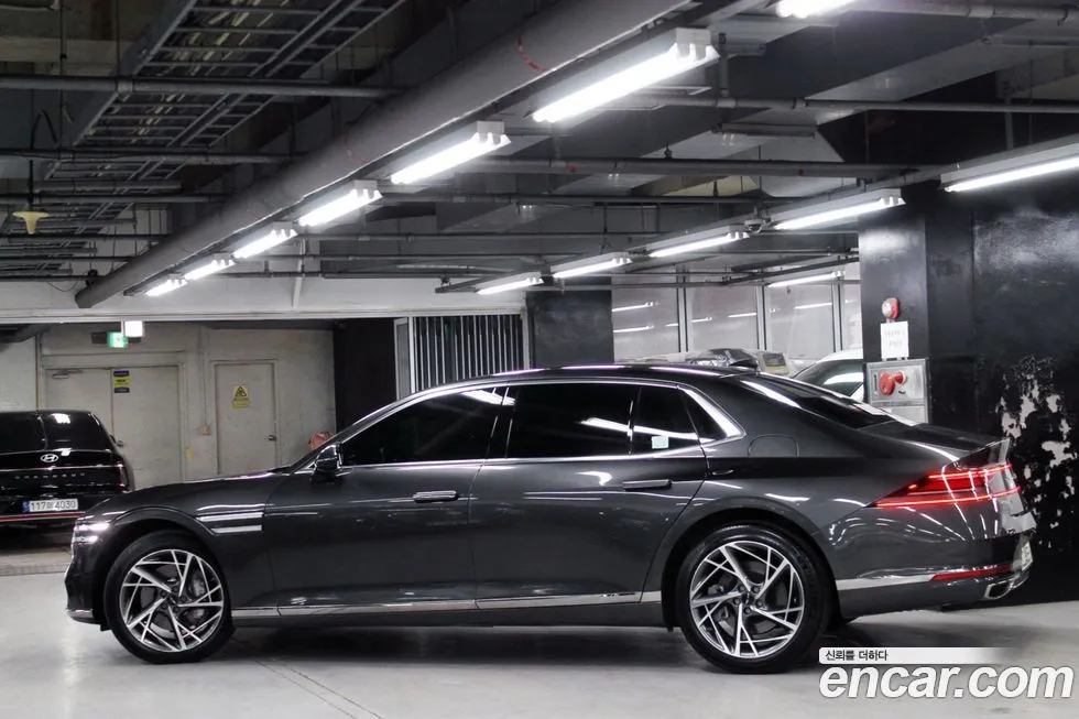 Genesis G90 2022 из KR, фото 5