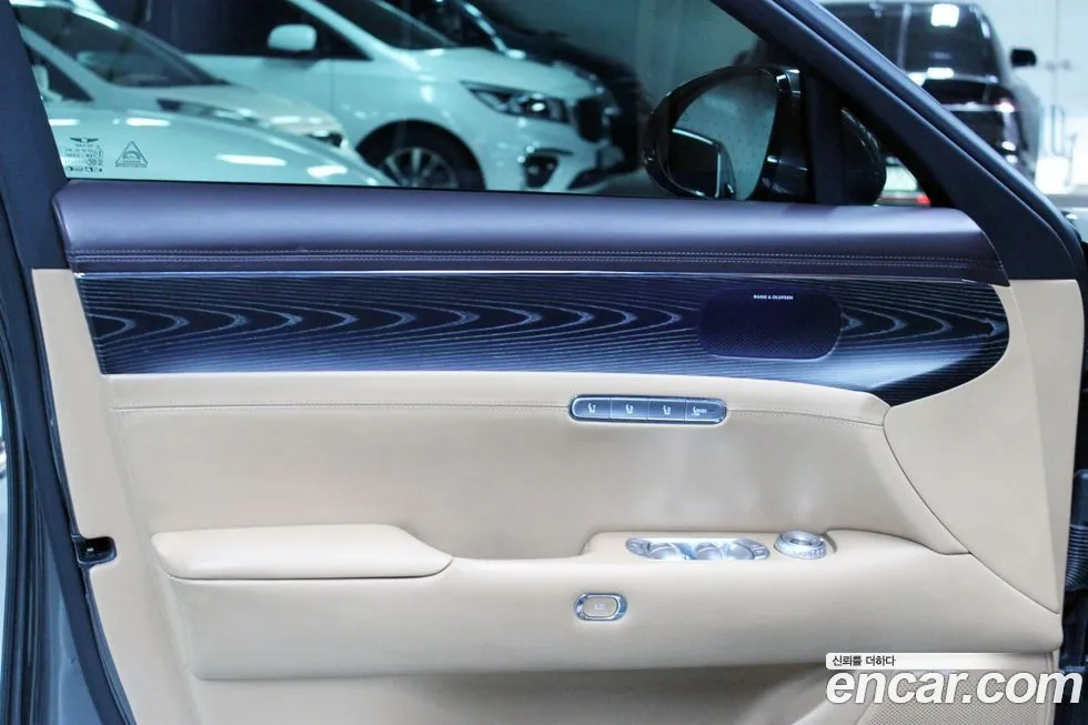Genesis G90 2022 из KR, фото 6