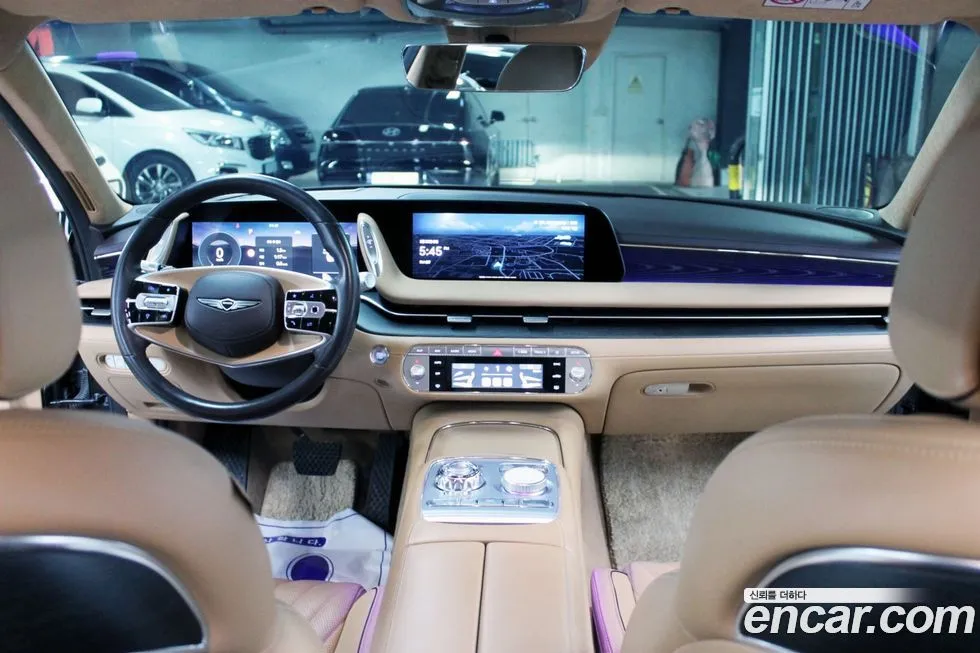 Genesis G90 2022 из KR, фото 3