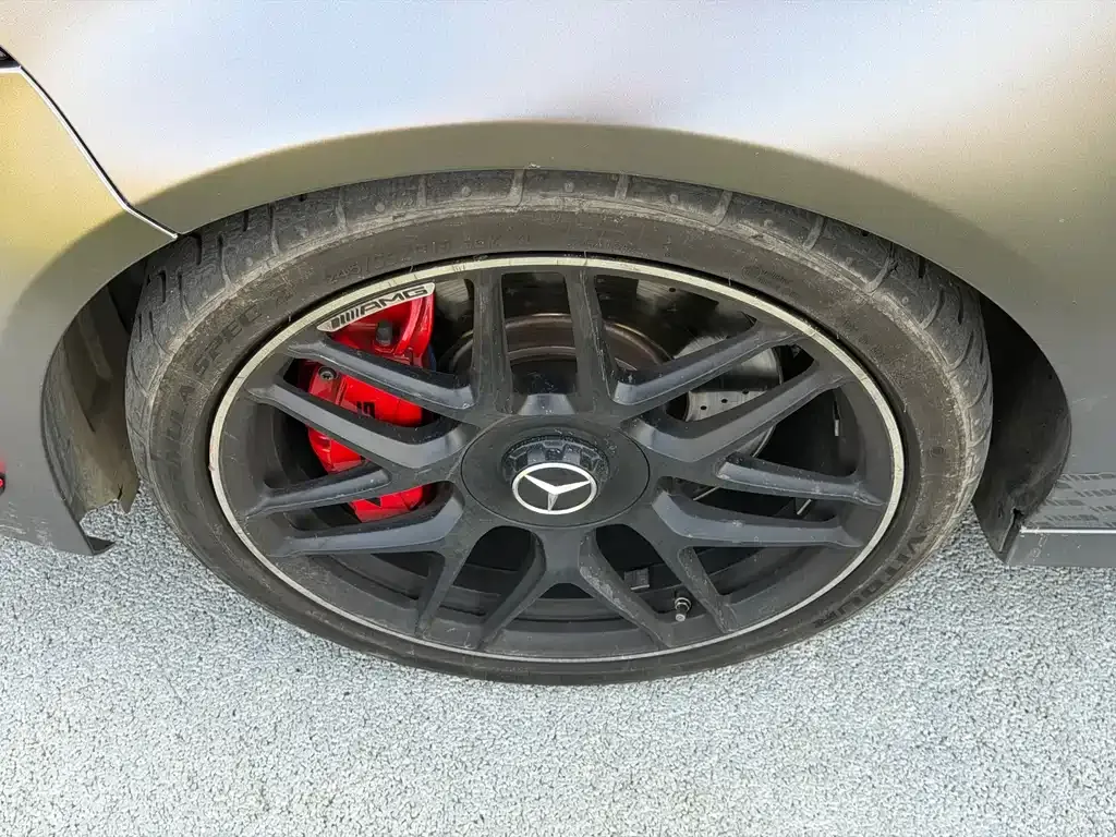 Mercedes-Benz A-Class AMG (Import) 2021 из CN, фото 7