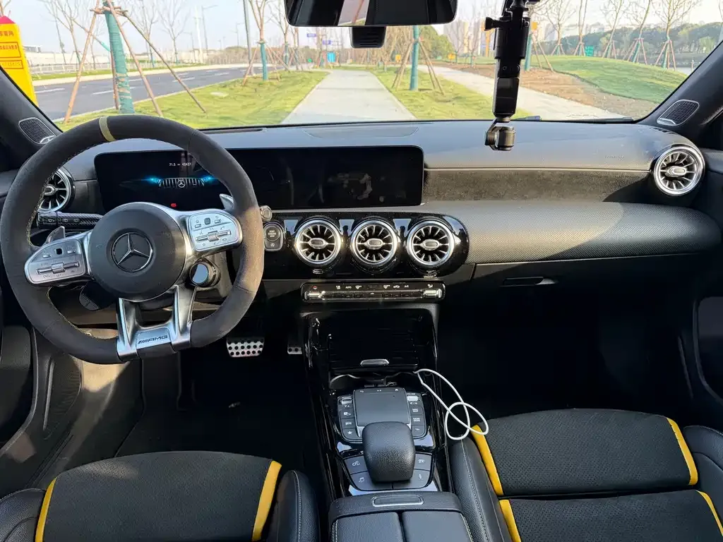 Mercedes-Benz A-Class AMG (Import) 2021 из CN, фото 5