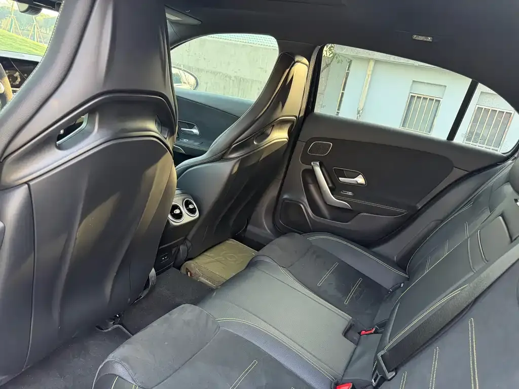 Mercedes-Benz A-Class AMG (Import) 2021 из CN, фото 3