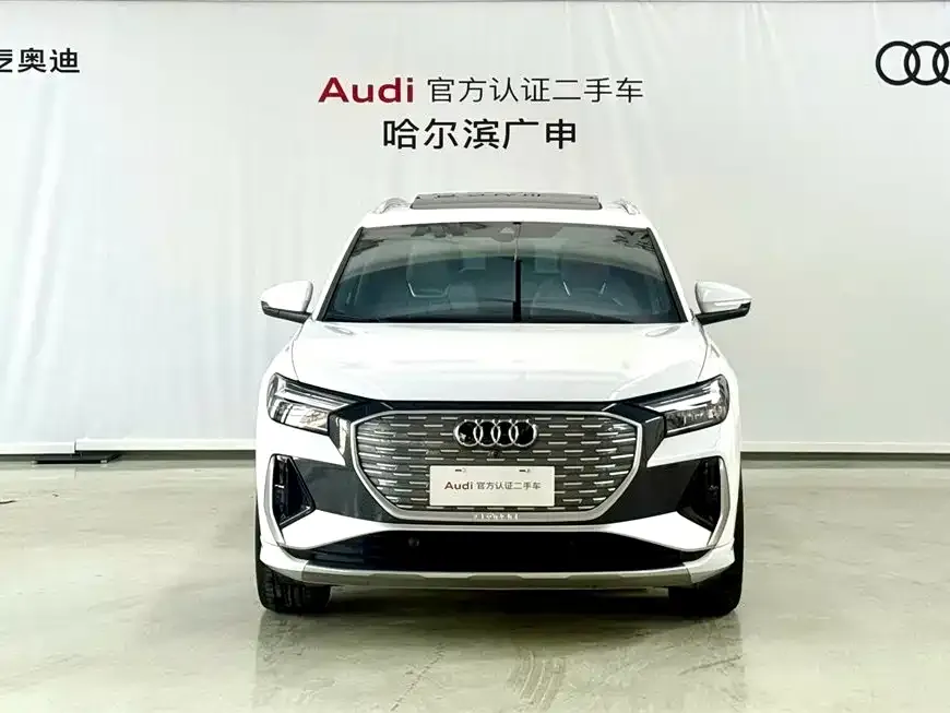 Audi Q4 e-tron 2024 из CN, фото 6