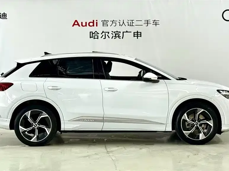 Audi Q4 e-tron 2024 из CN, фото 2