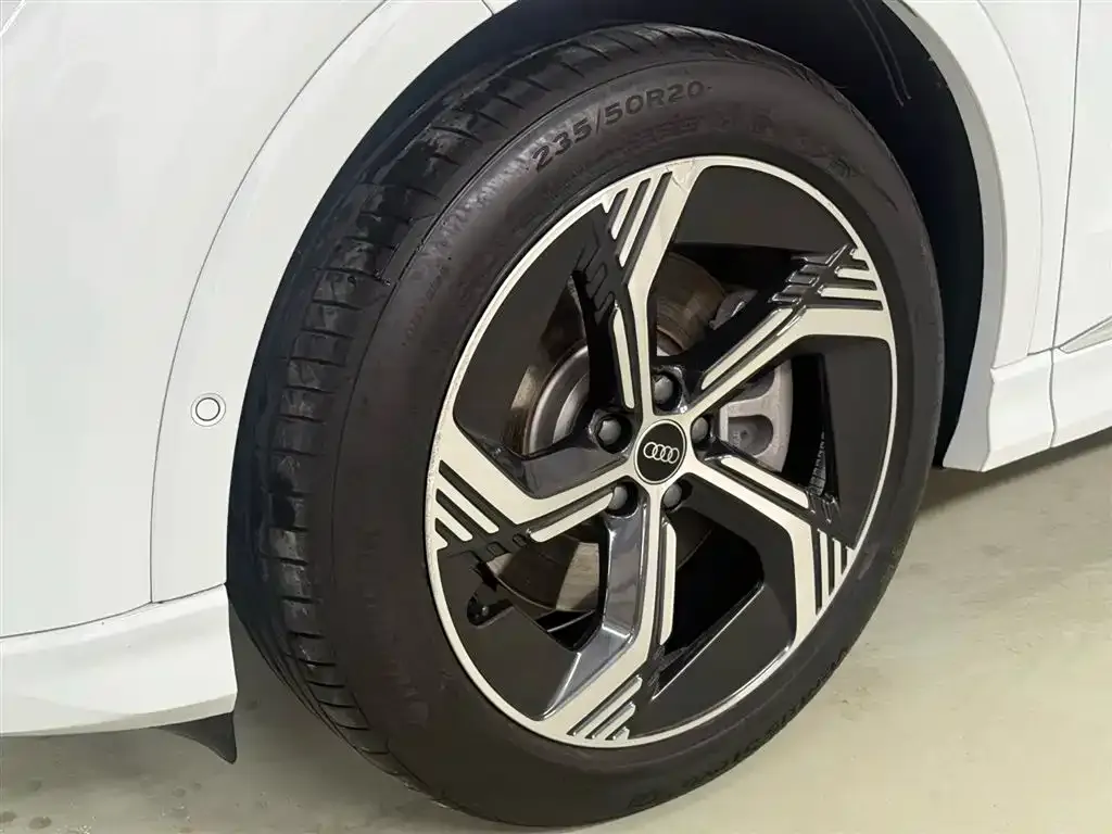 Audi Q4 e-tron 2024 из CN, фото 7
