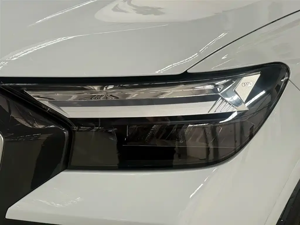 Audi Q4 e-tron 2024 из CN, фото 4