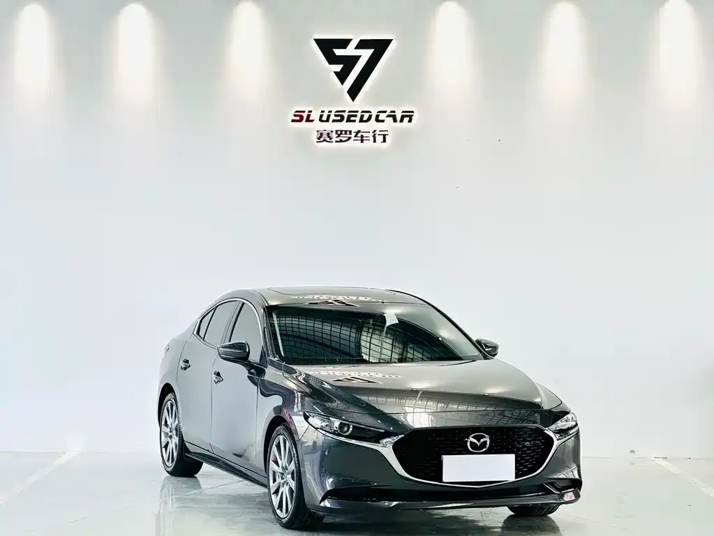 Mazda 3 Axela — фото 3