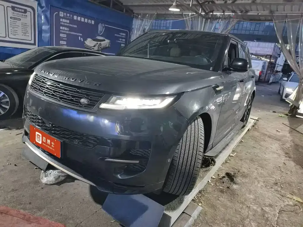 Land Rover Sport 2025 из CN, фото 1