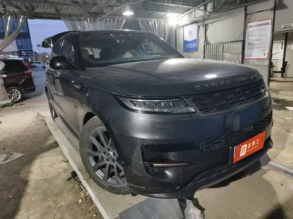 Land Rover Sport 2025 из CN, фото 4