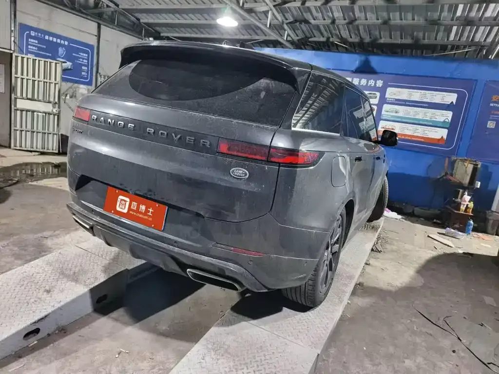 Land Rover Sport 2025 из CN, фото 8