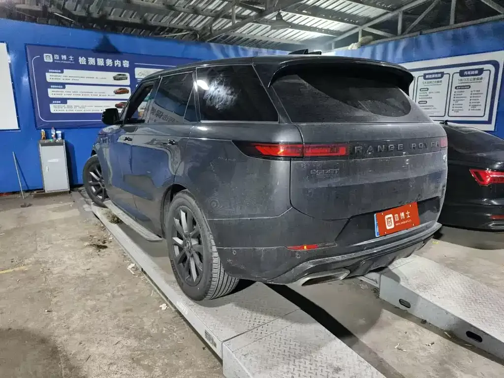Land Rover Sport 2025 из CN, фото 6