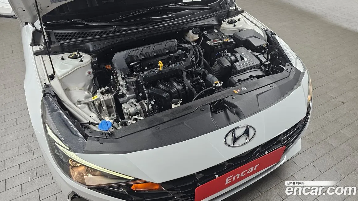 Hyundai AVANTE — фото 6