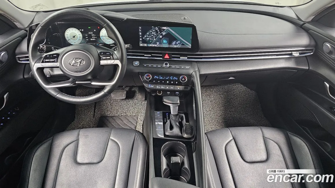 Hyundai AVANTE — фото 8