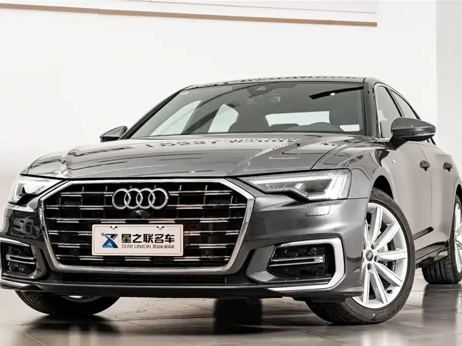 Audi A6L — фото 3