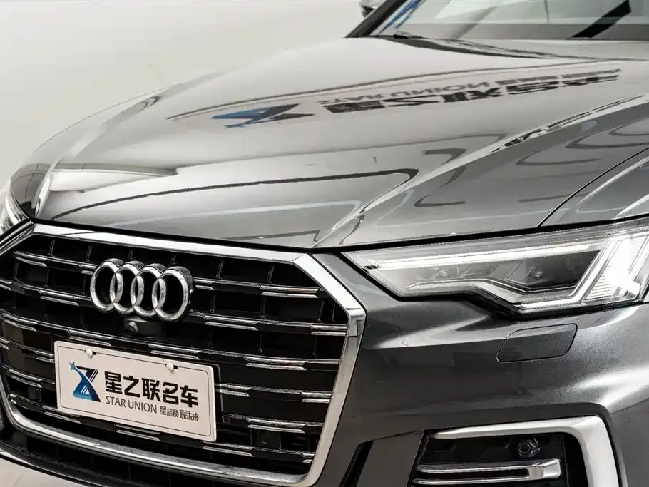 Audi A6L — фото 7