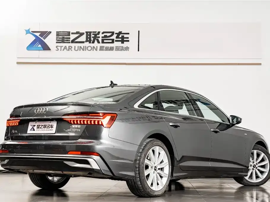 Audi A6L — фото 4