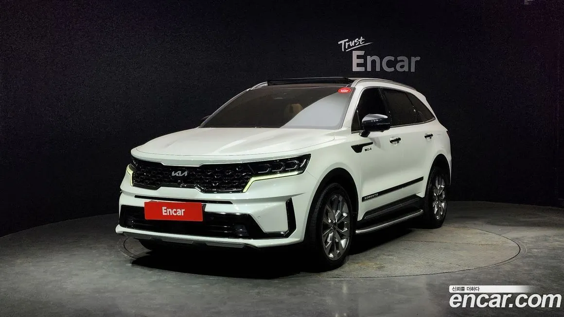 Kia Sorento — фото 1
