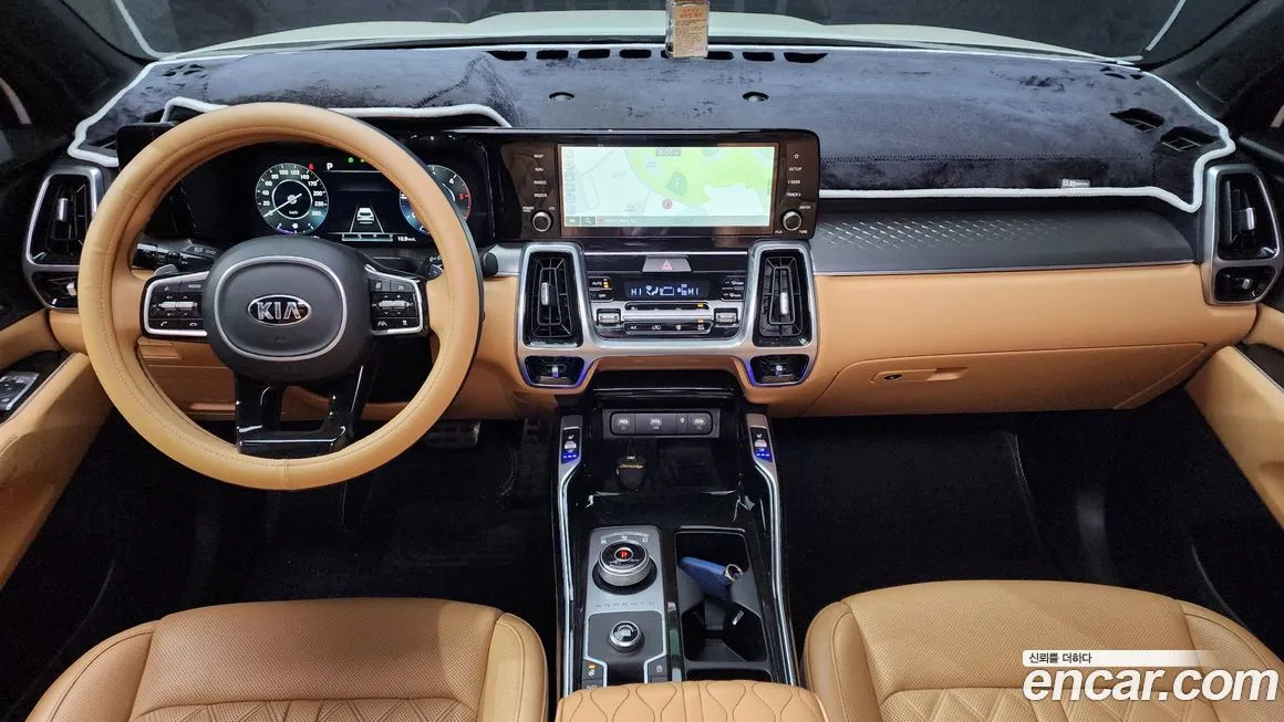 Kia Sorento — фото 10