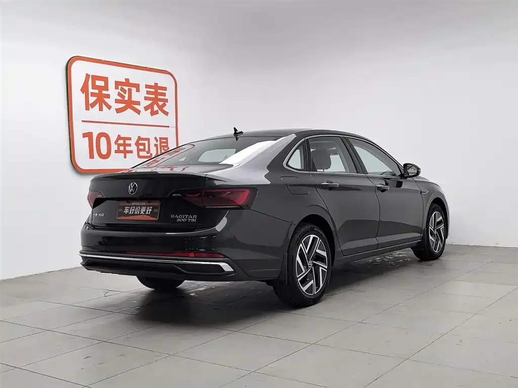 Volkswagen Sagitar 2025 из CN, фото 4