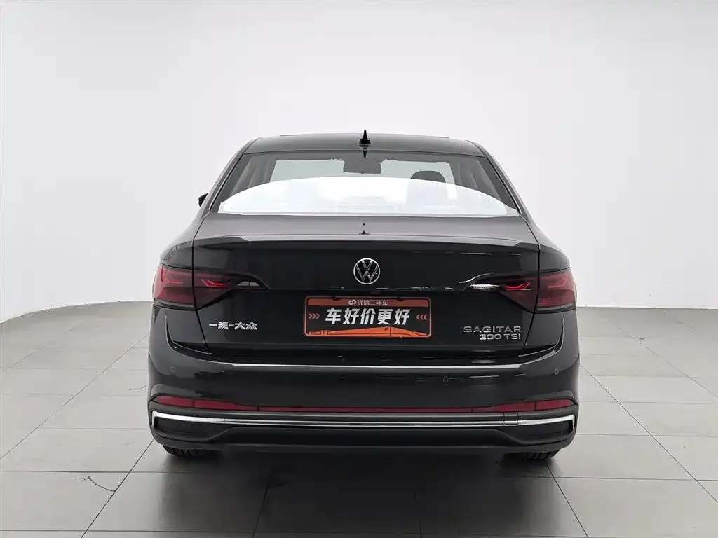 Volkswagen Sagitar 2025 из CN, фото 2