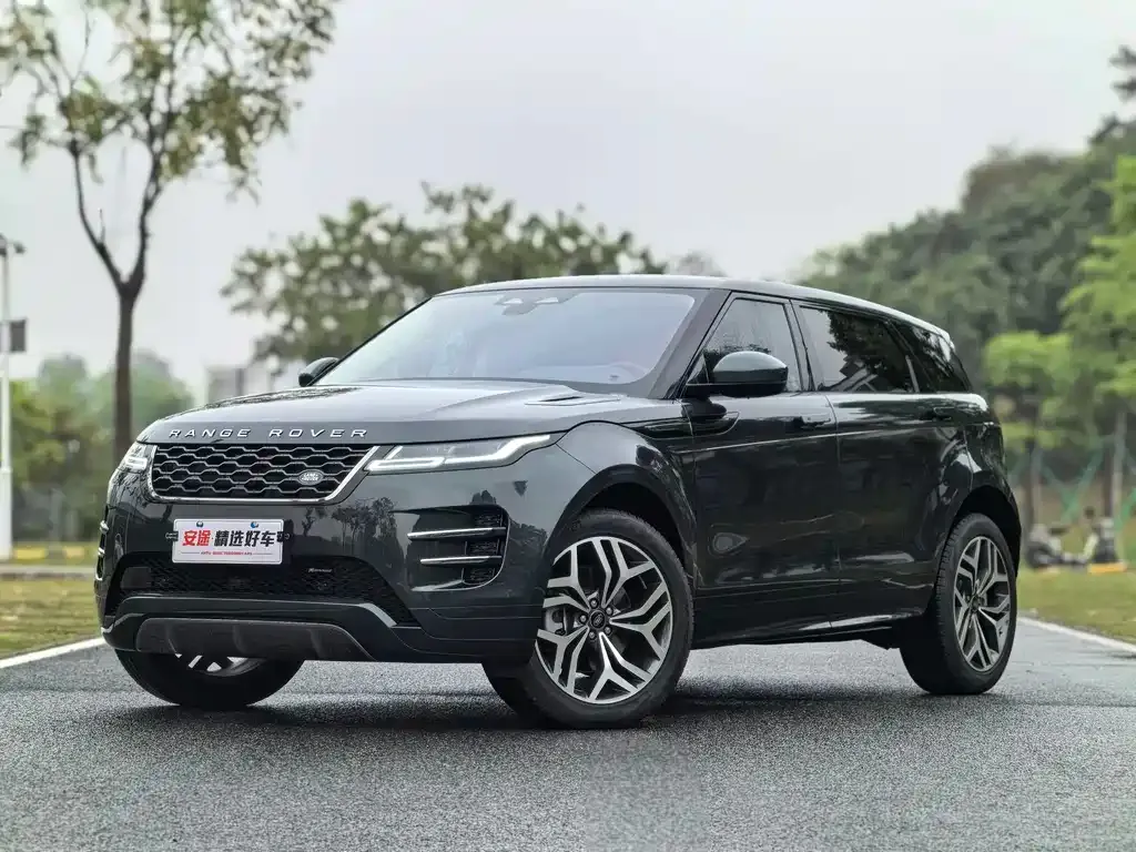 Land Rover Evoque 2024 из CN, фото 1