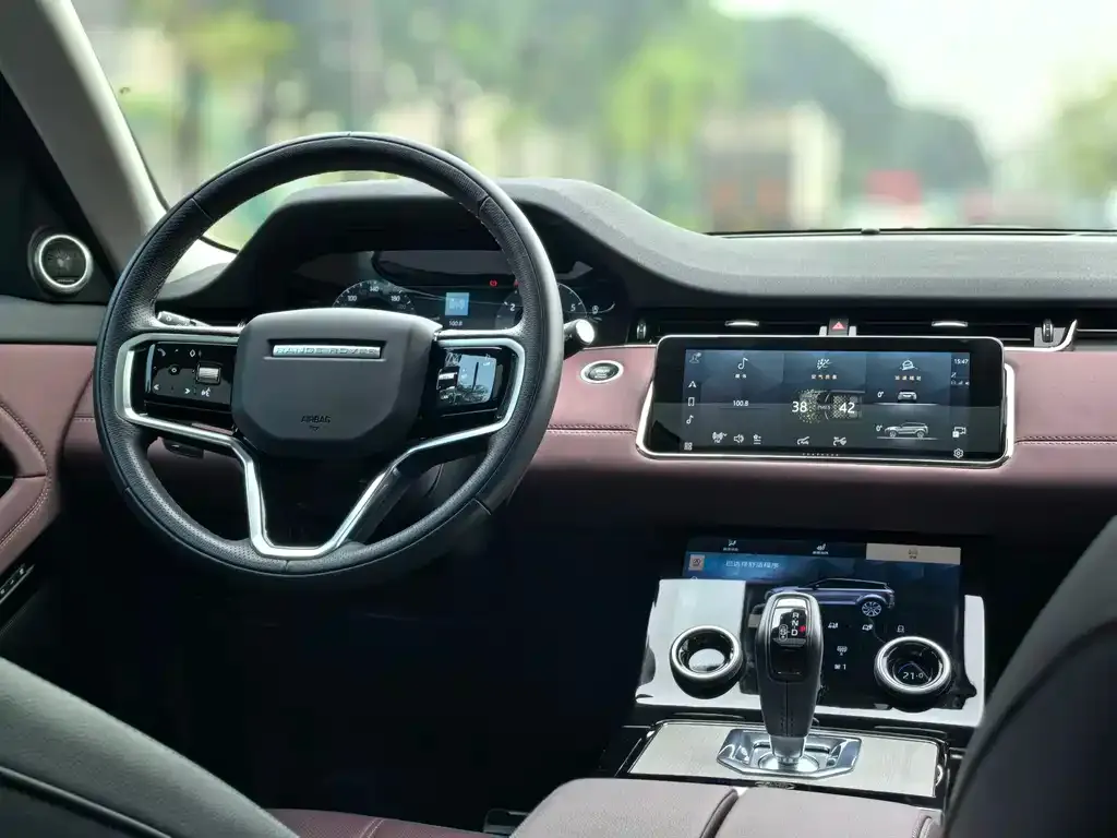 Land Rover Evoque 2024 из CN, фото 5