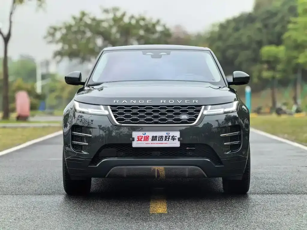 Land Rover Evoque 2024 из CN, фото 6
