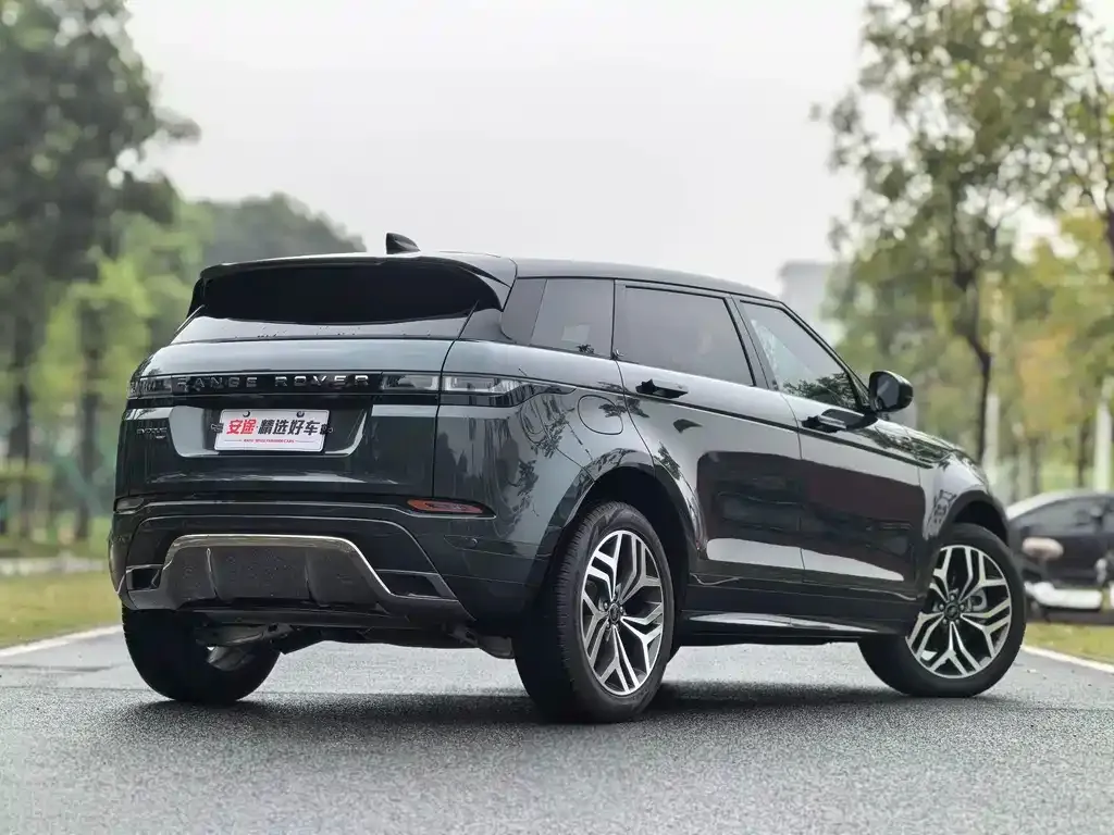 Land Rover Evoque 2024 из CN, фото 9