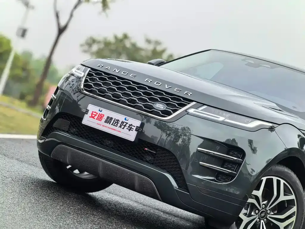 Land Rover Evoque 2024 из CN, фото 8