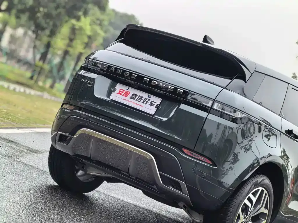 Land Rover Evoque 2024 из CN, фото 7