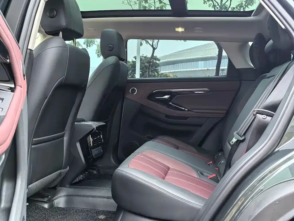 Land Rover Evoque 2024 из CN, фото 10