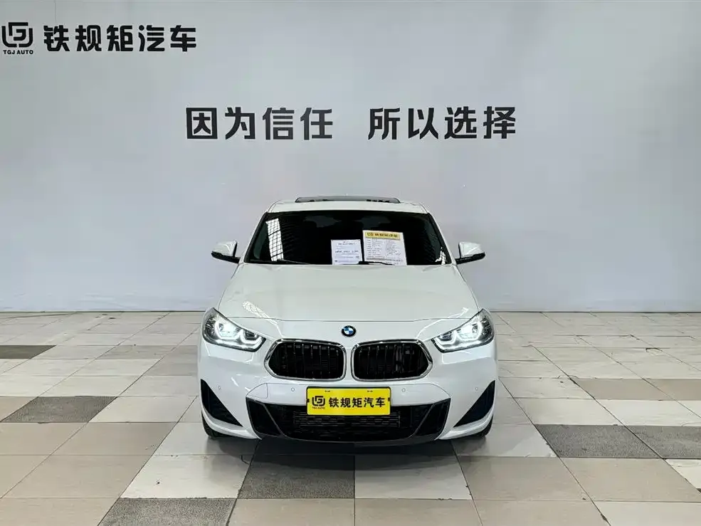 BMW X2 2022 из CN, фото 4