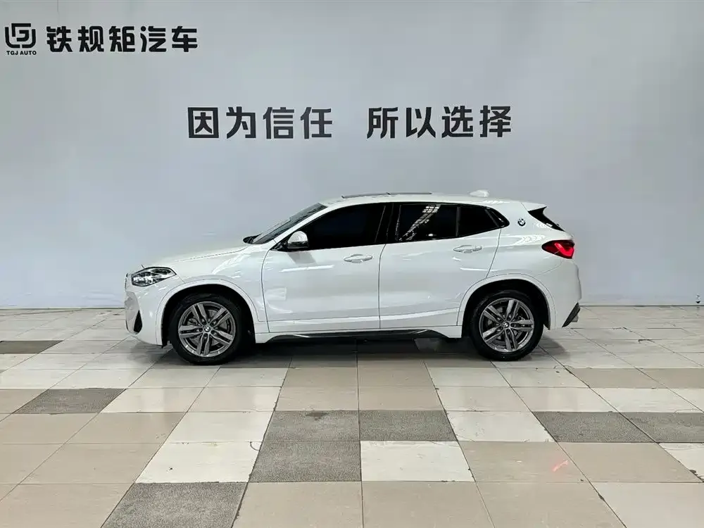 BMW X2 2022 из CN, фото 5