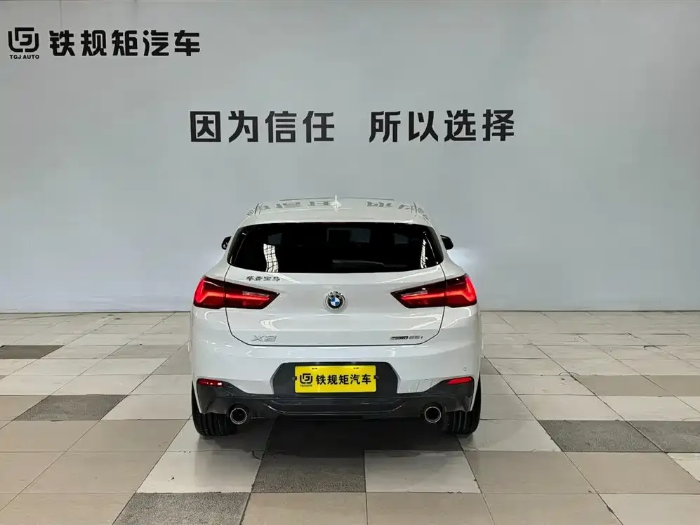BMW X2 2022 из CN, фото 6