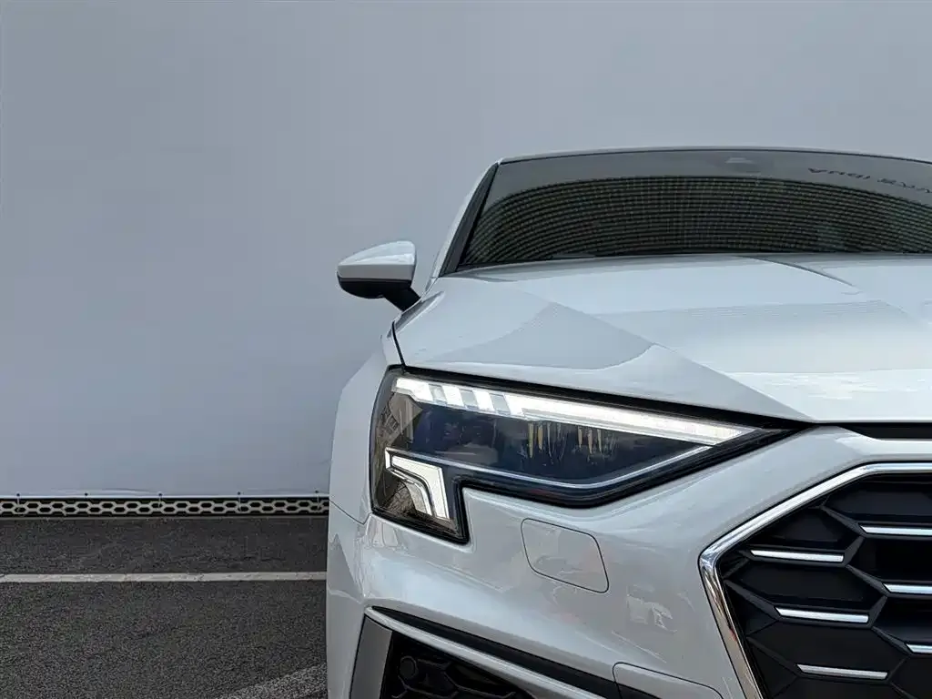 Audi A3 2024 из CN, фото 3