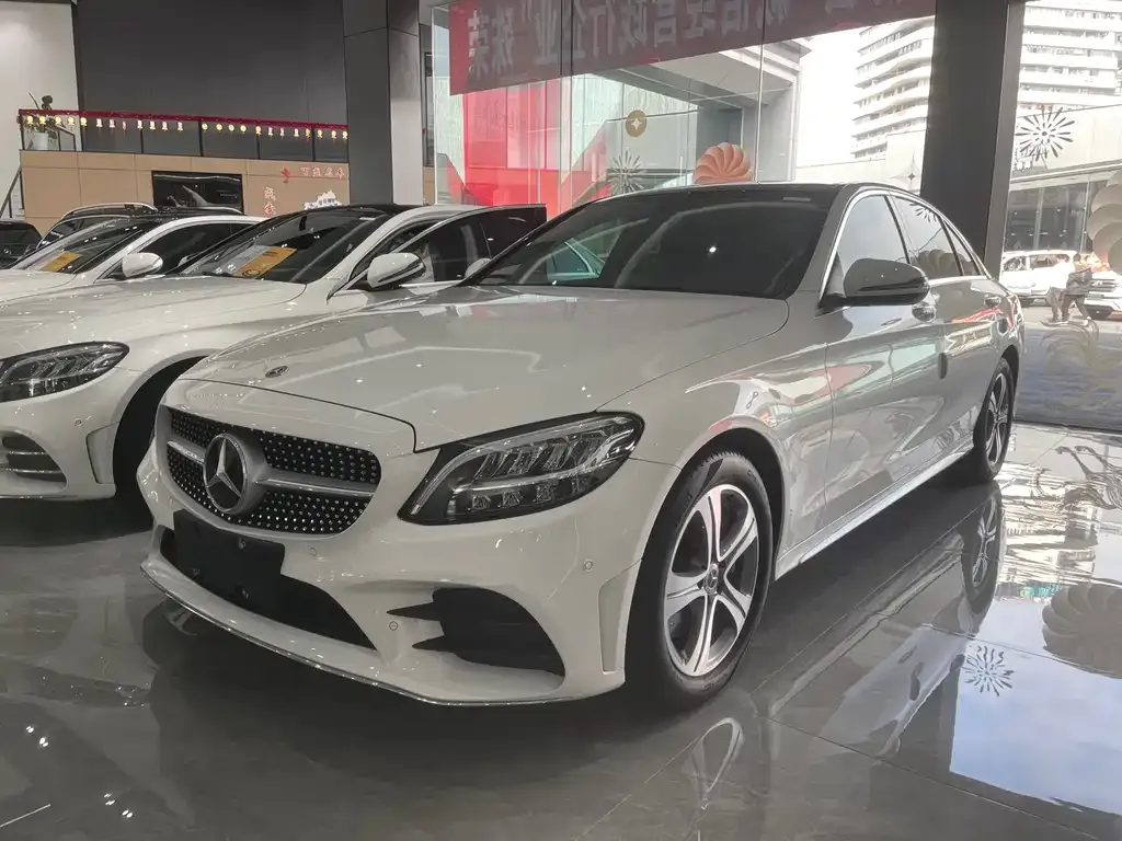 Mercedes-Benz C-Class 2021 из CN, фото 1