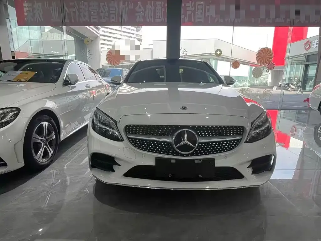 Mercedes-Benz C-Class 2021 из CN, фото 5
