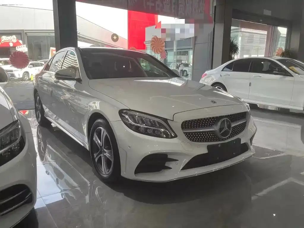 Mercedes-Benz C-Class 2021 из CN, фото 9