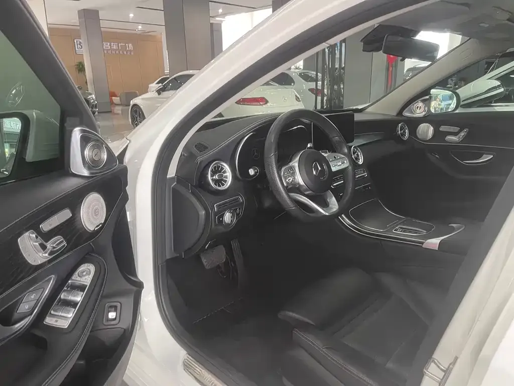 Mercedes-Benz C-Class 2021 из CN, фото 6
