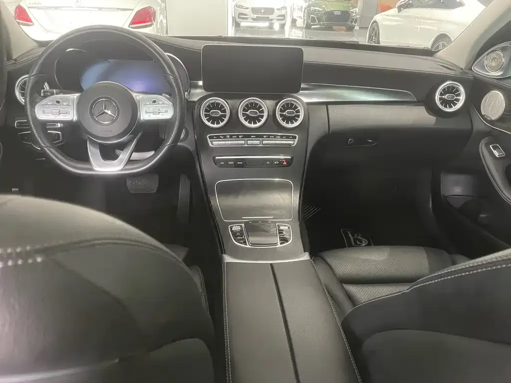 Mercedes-Benz C-Class 2021 из CN, фото 8