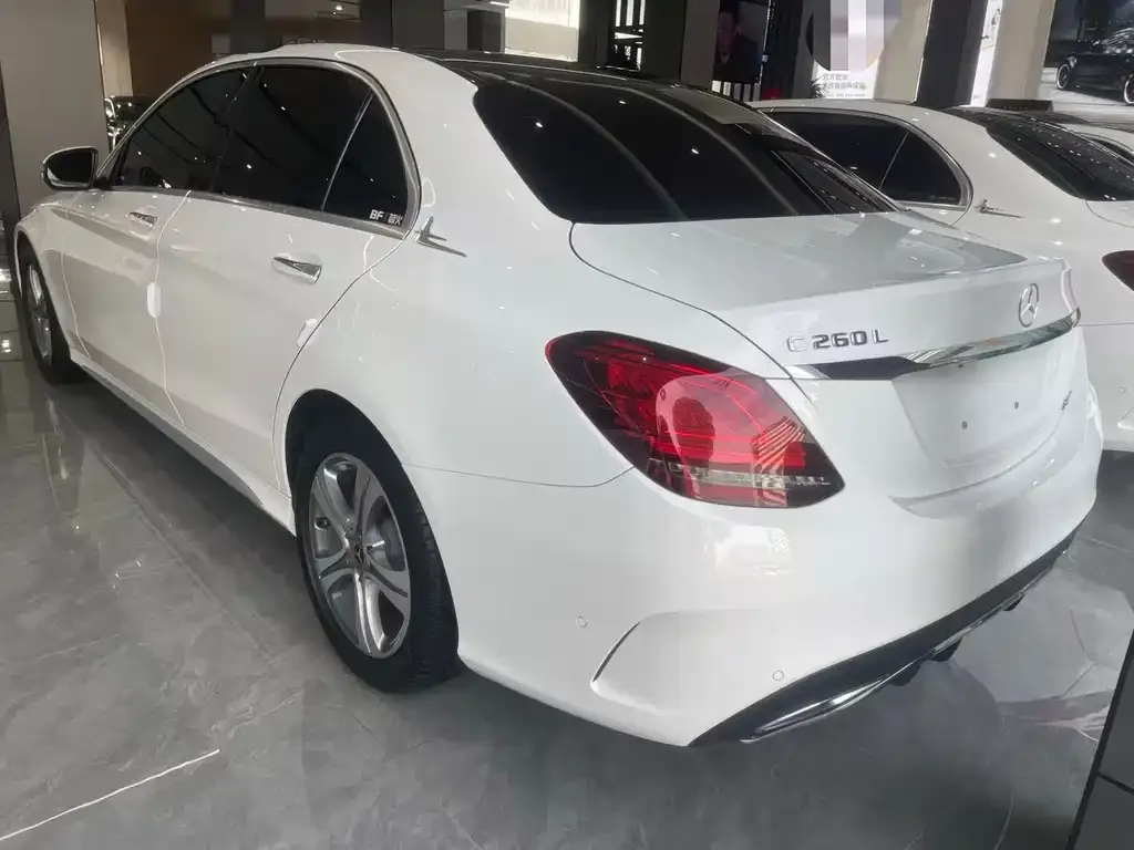 Mercedes-Benz C-Class 2021 из CN, фото 7