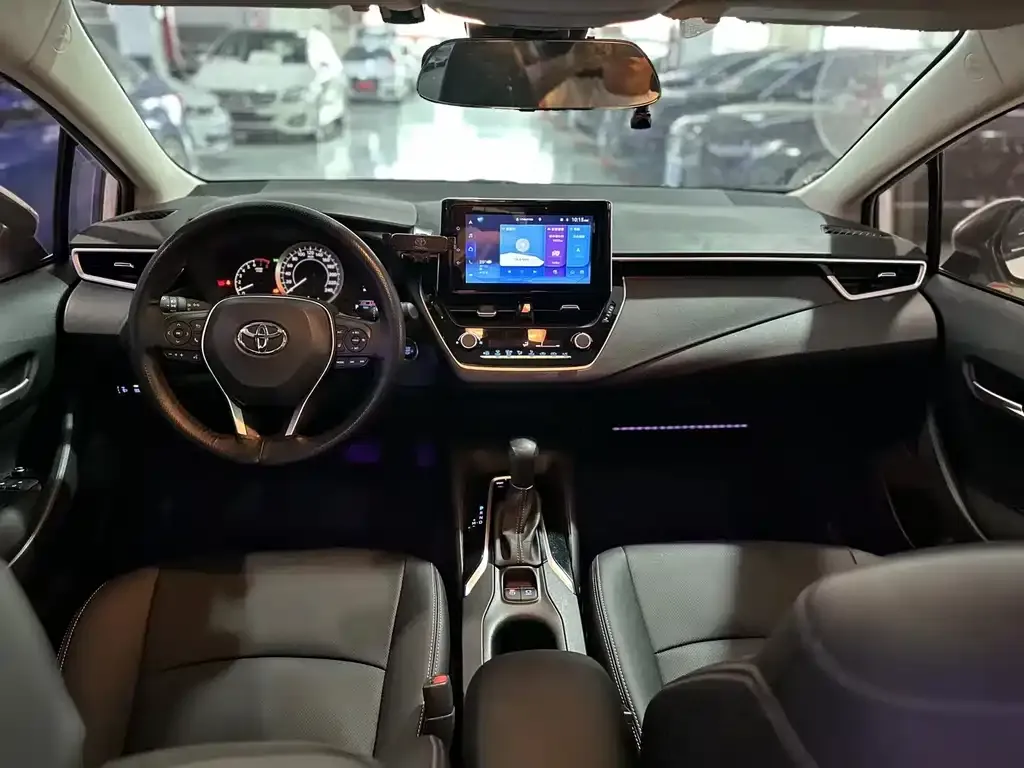 Toyota Corolla 2023 из CN, фото 4