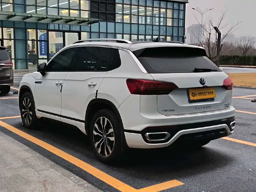 Volkswagen Tayron 2022 из CN, фото 6