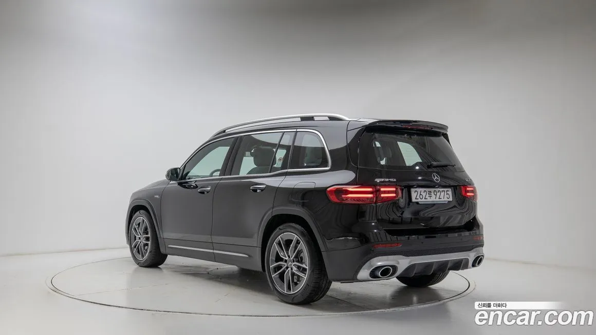 Mercedes-Benz GLB-Class — фото 2