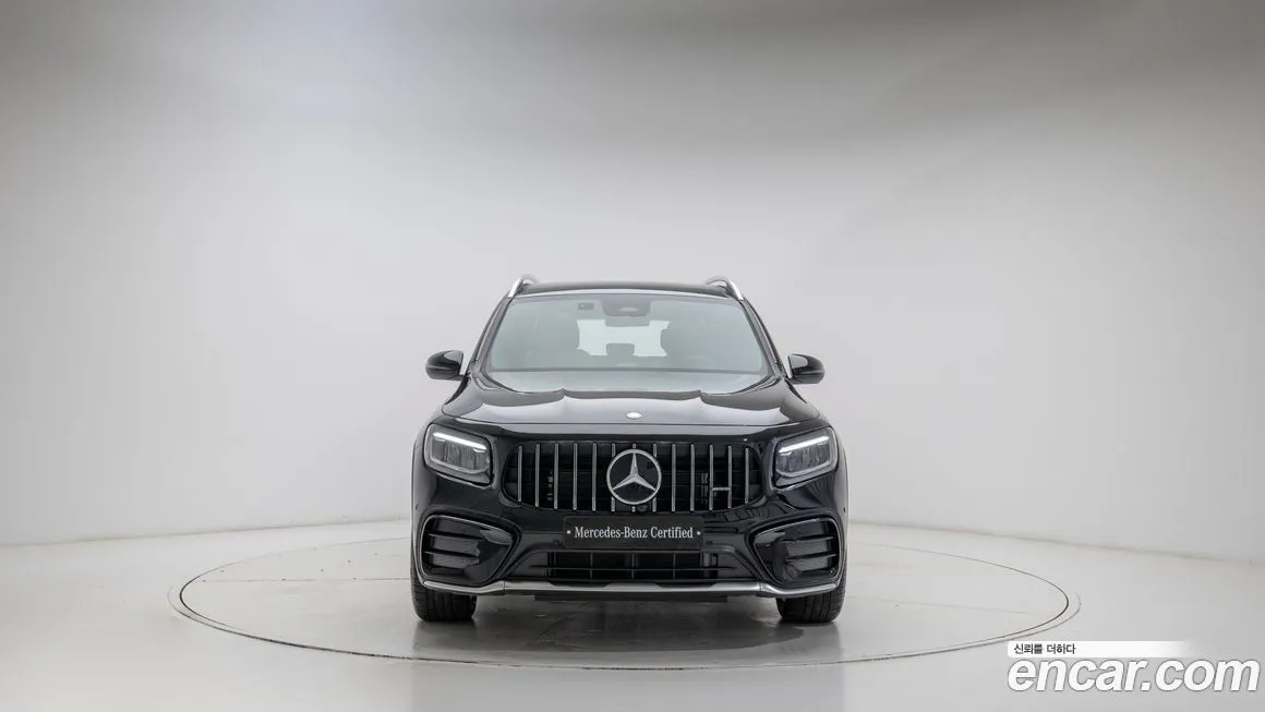 Mercedes-Benz GLB-Class — фото 7