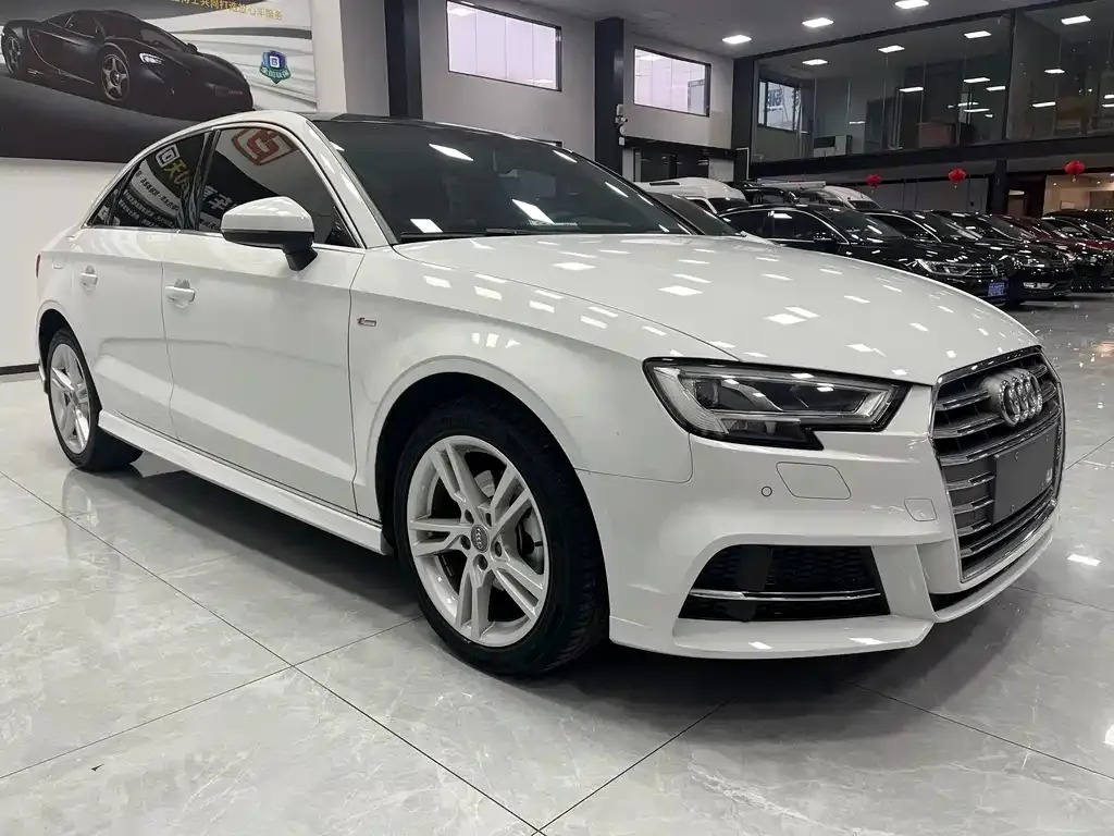 Audi A3 — фото 3