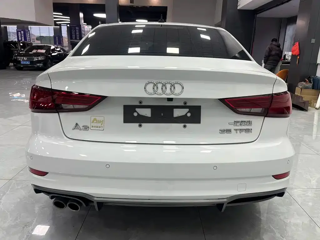 Audi A3 — фото 4